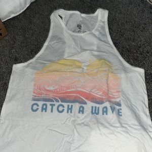 billabong tank top
